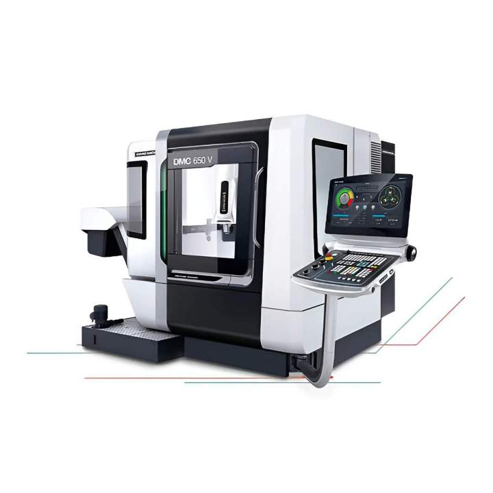 Machine d'usinage plastique France