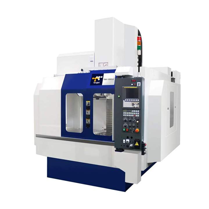 Machine d'usinage plastique France