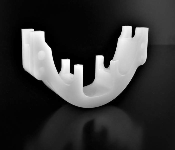 Fabrication de pièces plastiques en France