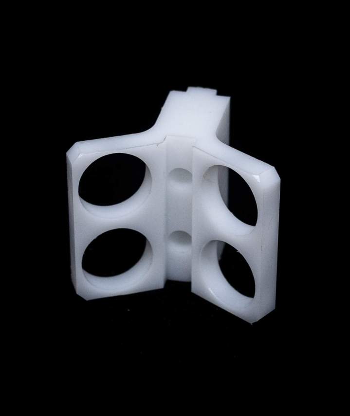 Fabrication de pièces en plastique sur mesure France