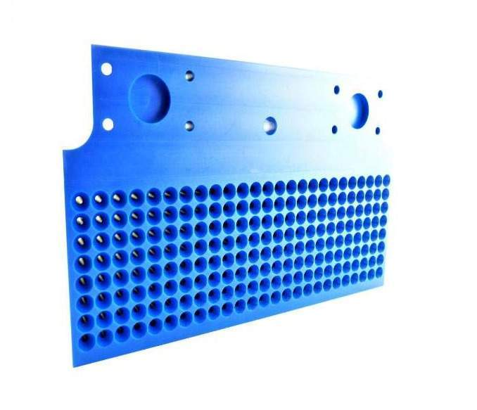 Production d’articles plastiques en France